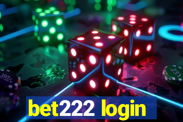 bet222 login